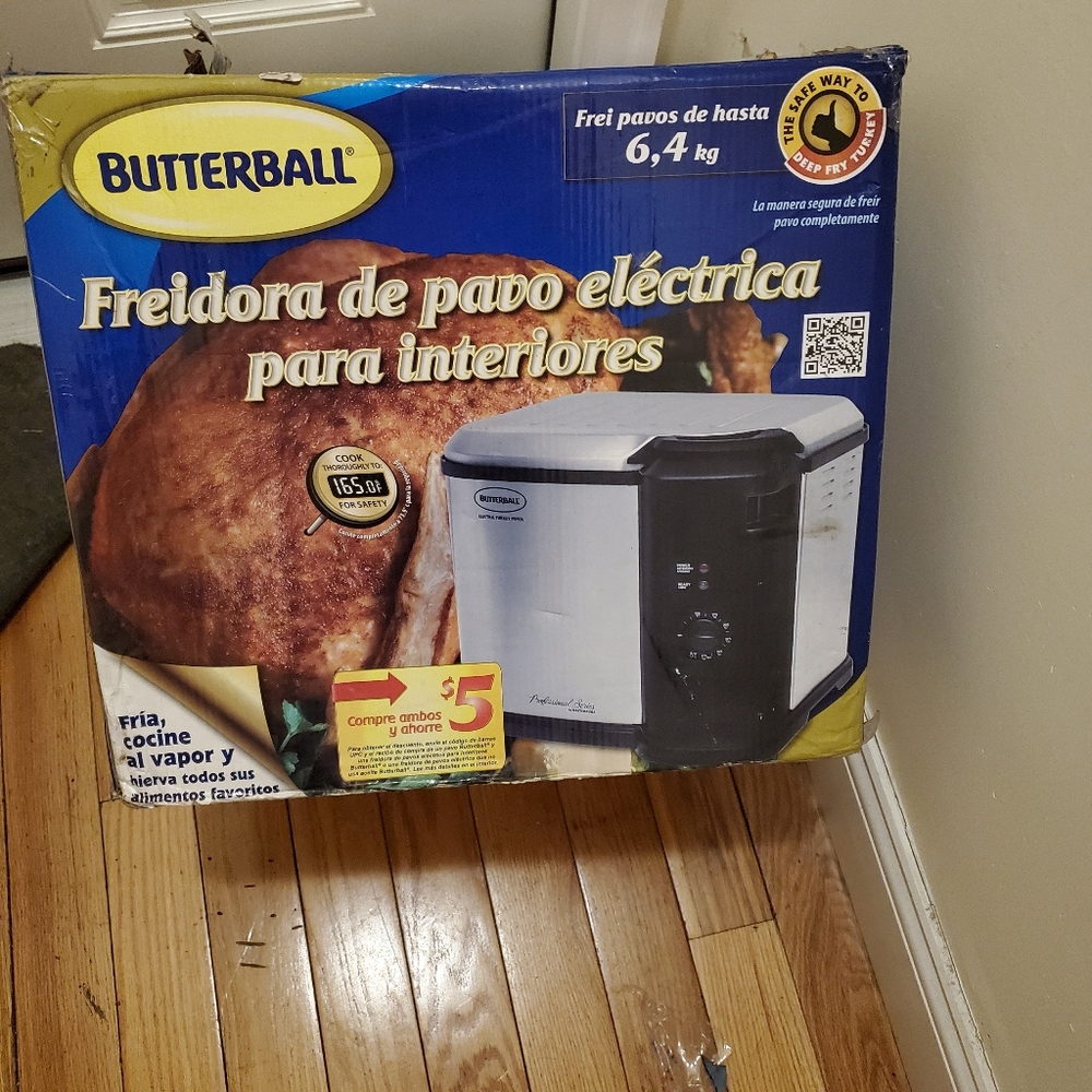 Freidora